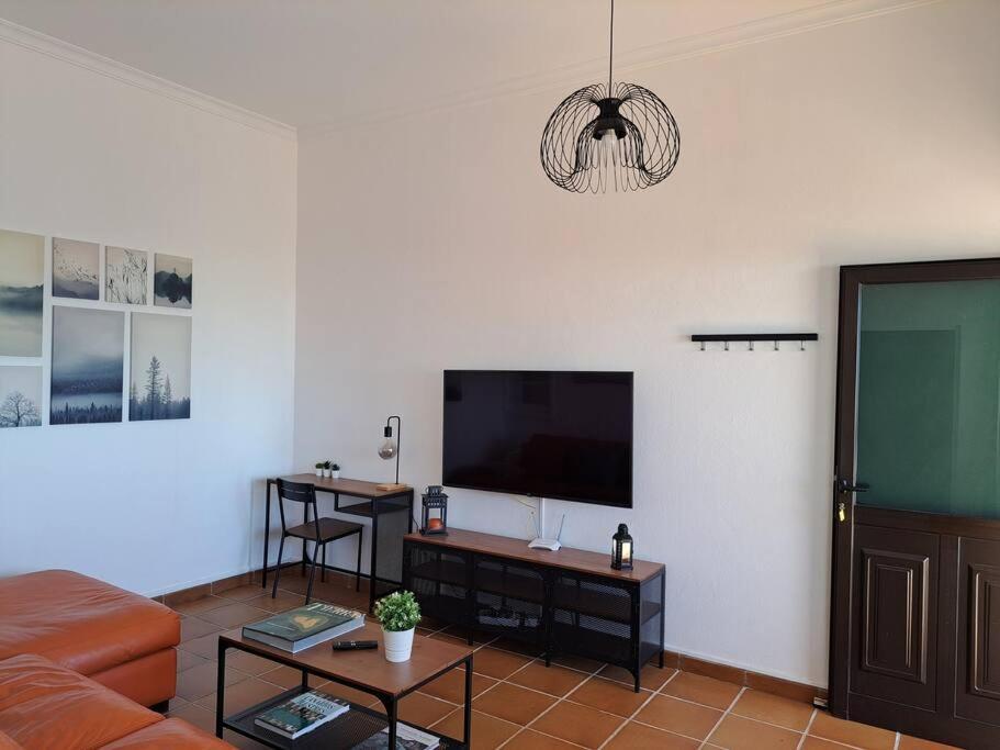Apartamento Valentina Тиас Экстерьер фото