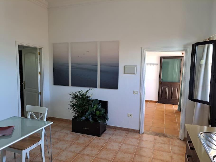 Apartamento Valentina Тиас Экстерьер фото
