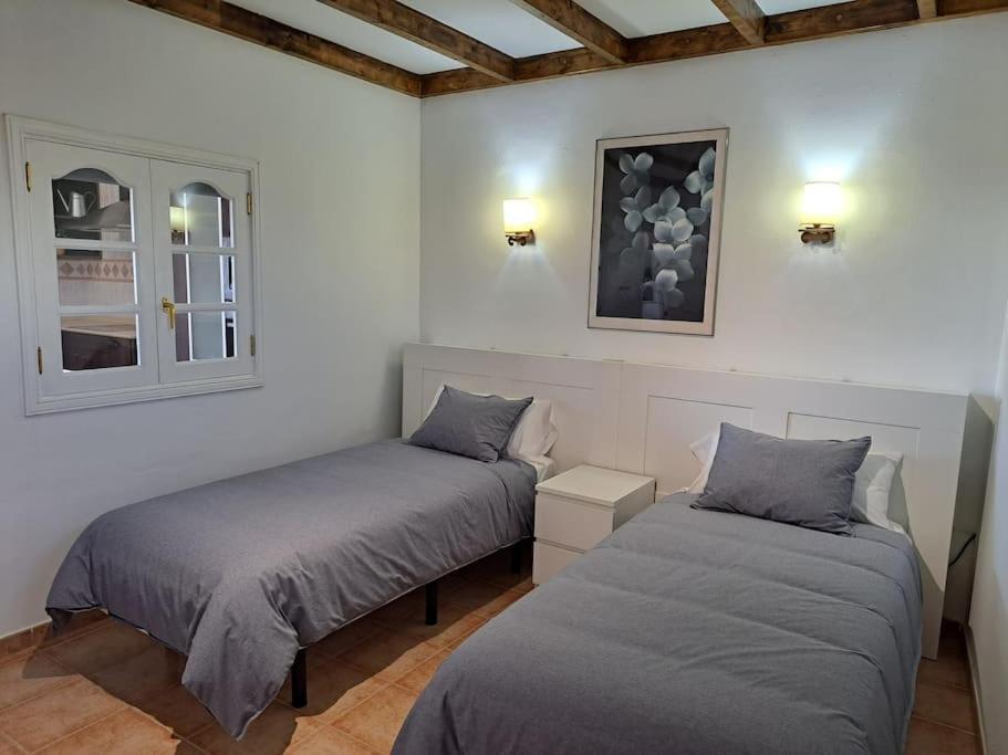 Apartamento Valentina Тиас Экстерьер фото