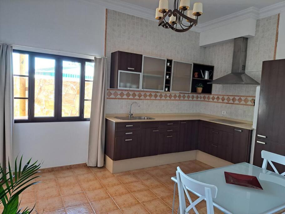 Apartamento Valentina Тиас Экстерьер фото